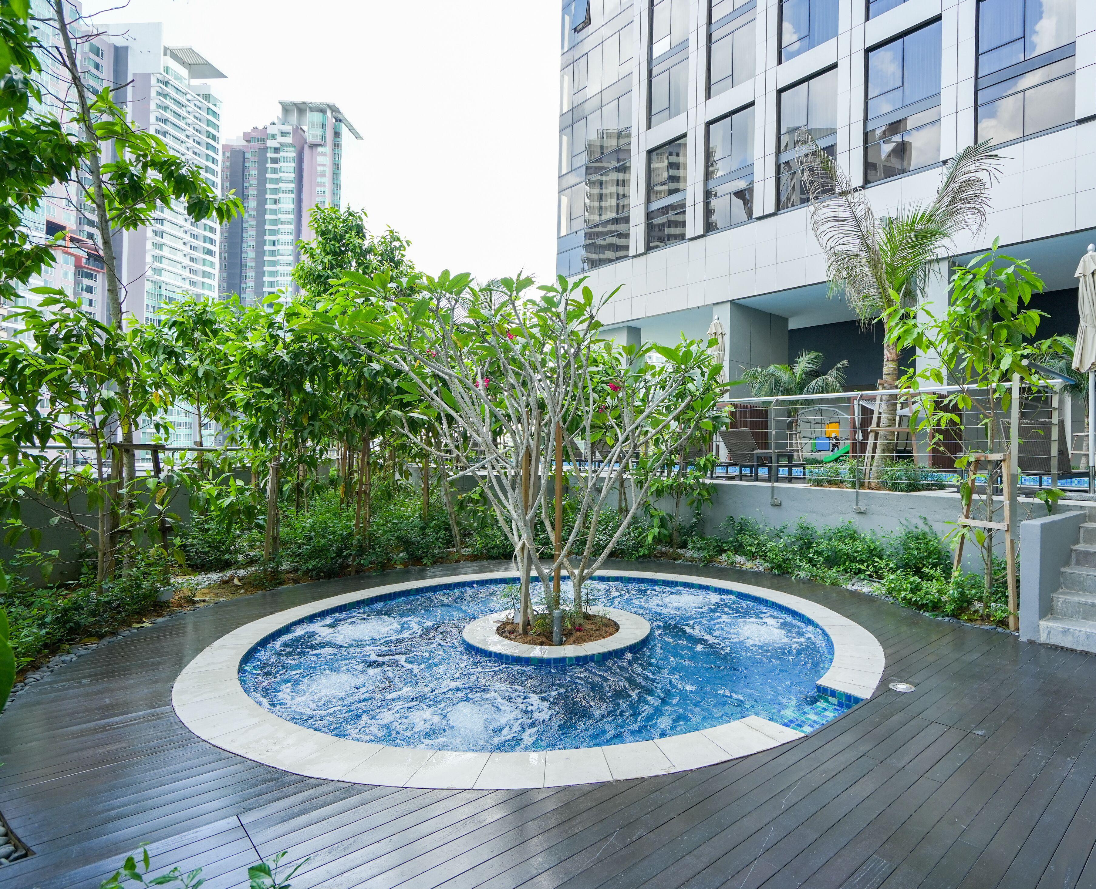 Pavilion Ceylon Hill Suites, Bukit Bintang By Perfect Host - Kuala Lumpur, Kuala Lumpur